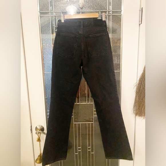 Abercrombie & Fitch• 90s boot low rise jean - Picture 5 of 5